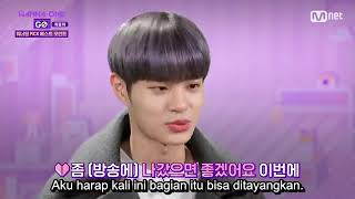 (INDO SUB) Wanna one - Game Mafia