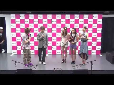 月曜はアゲて行こう！ 7月23日放送回OP