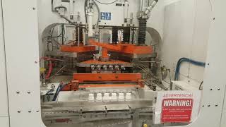 Ref#27548-Jomar Injection Blow Molding Machine