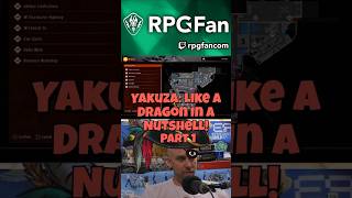 Yakuza: Like A Dragon In A Nutshell Part 1 #yakuza #likeadragon #sega #jrpg #yakuza7