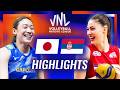 Japan 🇯🇵 vs. Serbia 🇷🇸 - Highlights | Week 2 | Women's VNL 2026