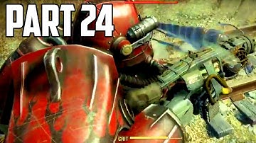 Fallout 4 Walkthrough - Part 24 "HACK THIS FOR ME" (Let