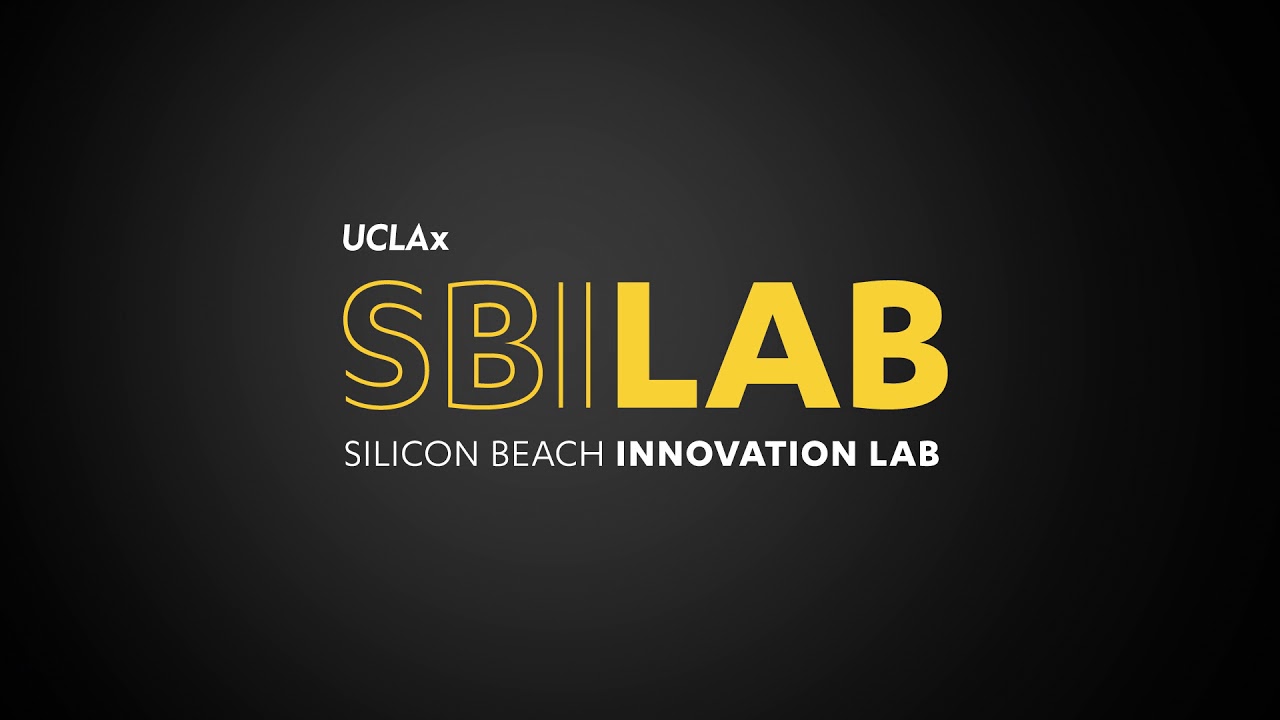 SBI Lab - Silicon Beach Innovation Lab - Motion Graphic Animation - Video Bumper