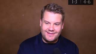James Corden on Hosting the 2016 Tony Awards; Plus a FIDDLER ON THE ROOF Performance Sneak Peek!