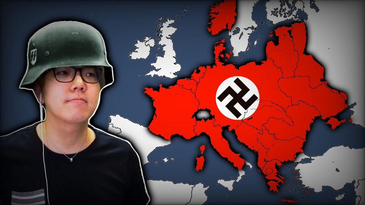 【ヒカマニ】ヒカキンさんでわかる第二次世界大戦