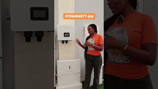 5 kW Lithium Hybrid System at 219,000!!!0708494877-JOY#bms #greenenergy #lithium #solar#marstek
