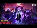 SOLO LEVELING SEASON 4 EPISODE 1 FULL EXPLAIN HINDI 