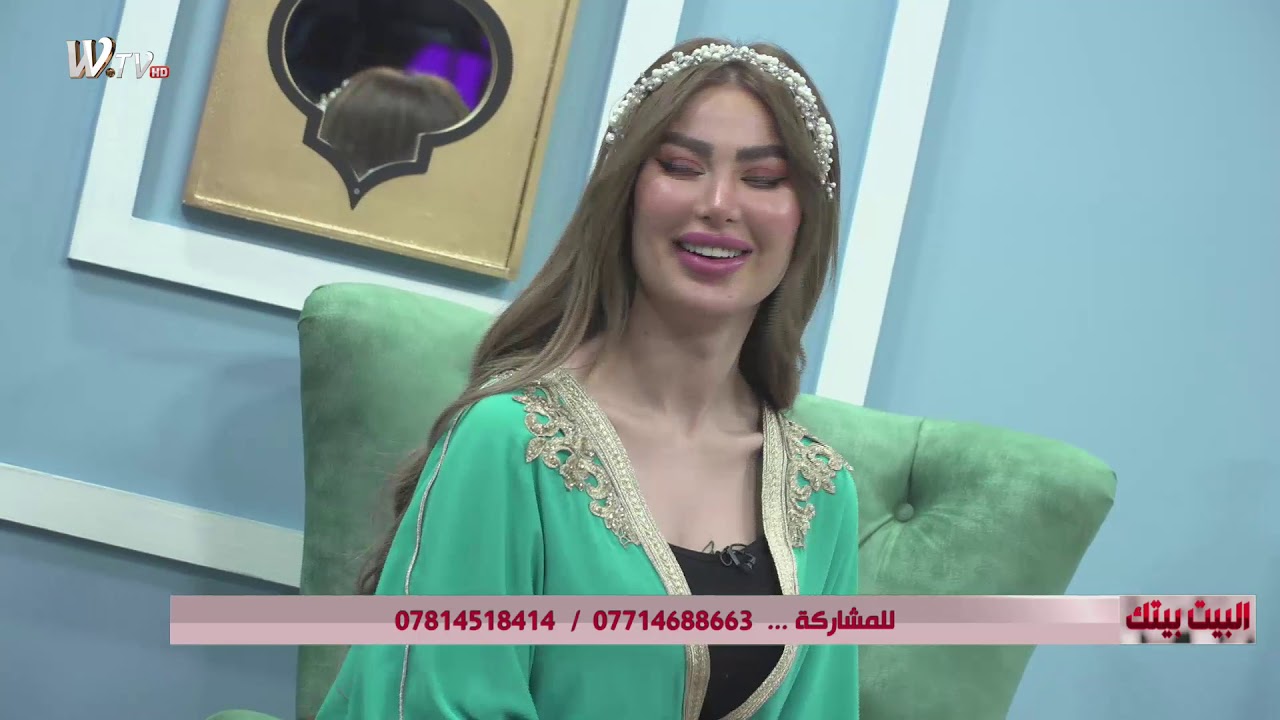 فيان تكول اعرف حبيبة سيف 😳 شوف منو !