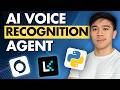 Create an AI Agent that remebers your Voice! | LiveKit Tutorial