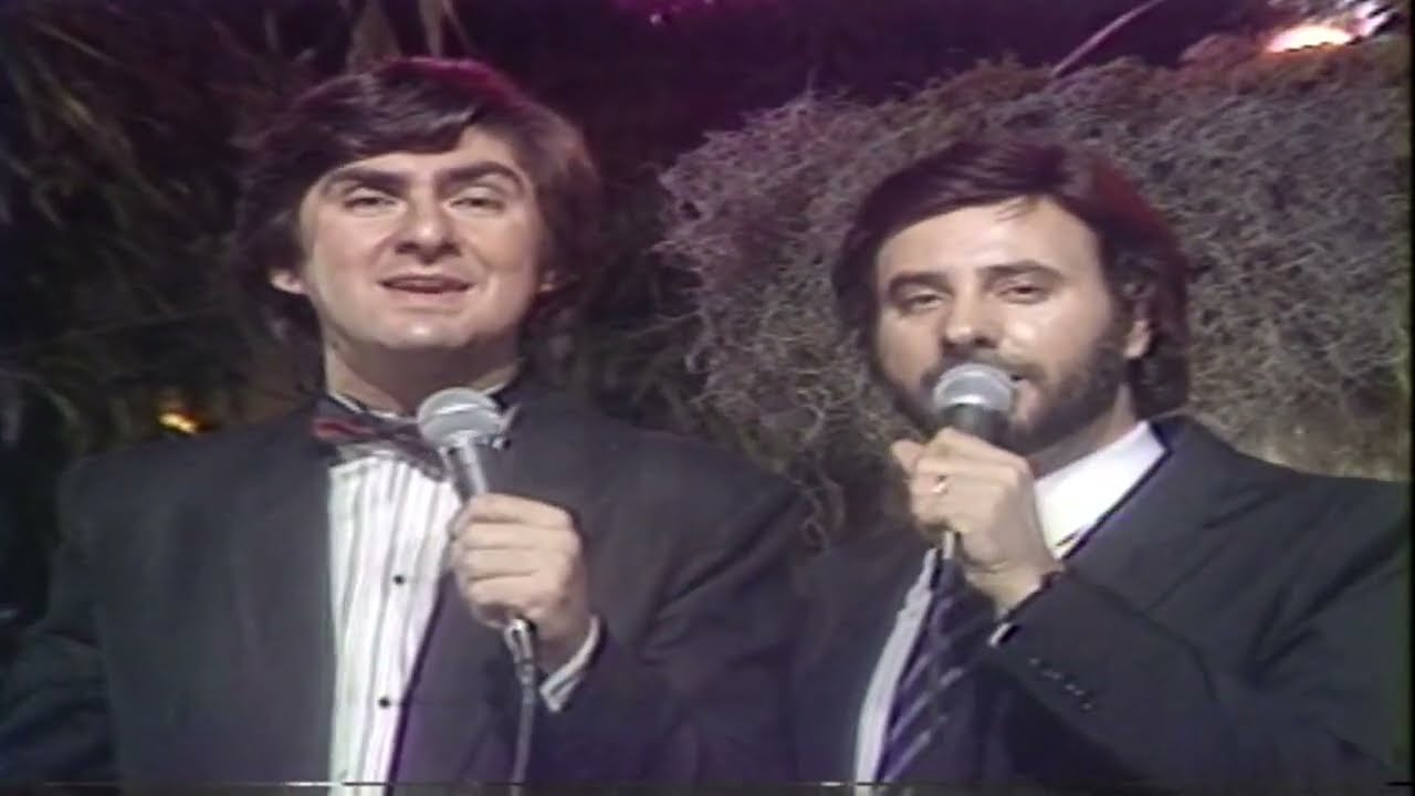 POR ELLA - EMILIO JOSE Y FAUSTO | EXCLUSIVO EN TELECENTRO