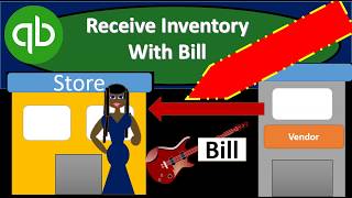 Receive Inventory With Bill 8.20