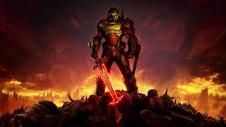 DOOM Eternal OST - Sentinel Prime Entrance / Welcome Home Great Slayer