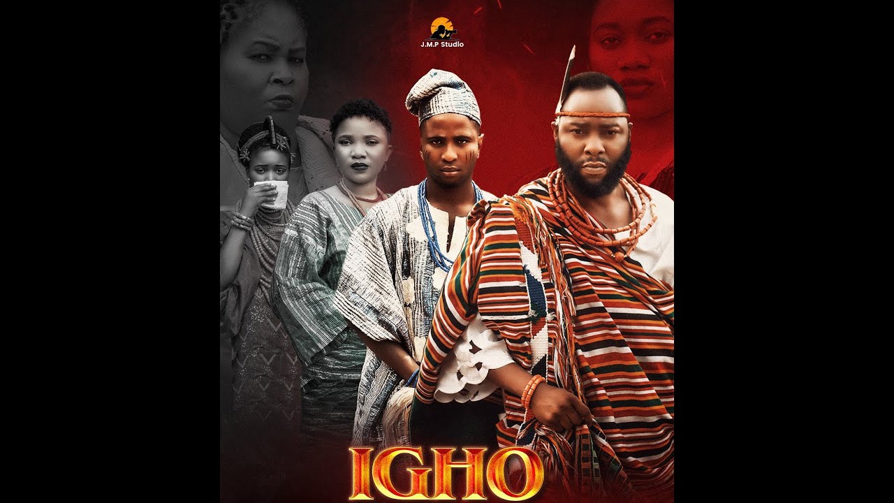IGHO - Latest esan nollywood movie 2024