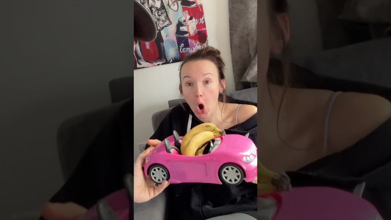 How to drive her crazy.
