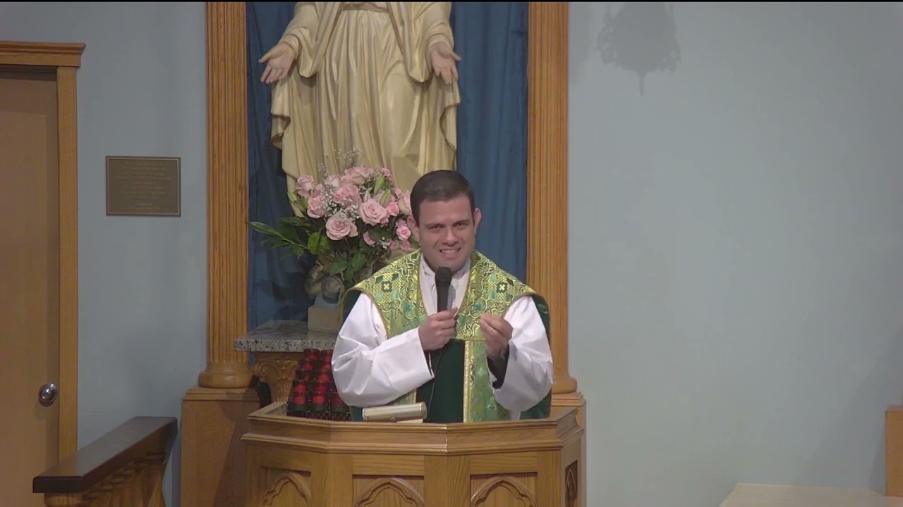 Love your neigbor: The one Next to you!