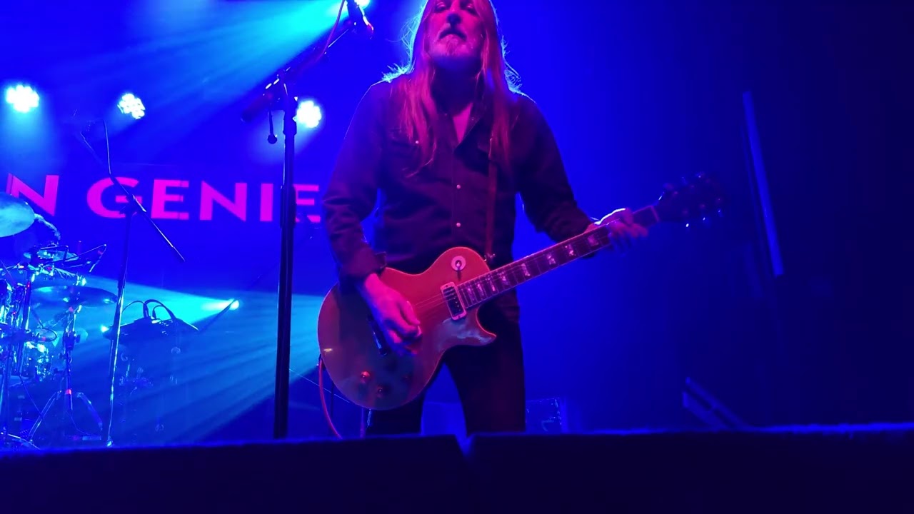 Starman - Jean Genie (John Mainwaring ) Band at The Robin, Bilston. 24.01.26 