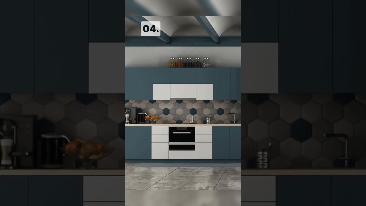 Custom Kitchen Cabinets
