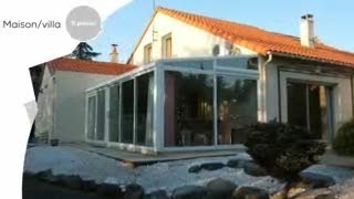 A vendre - Maison/villa - MAULEON (79700) - 9 pièces - 170m²