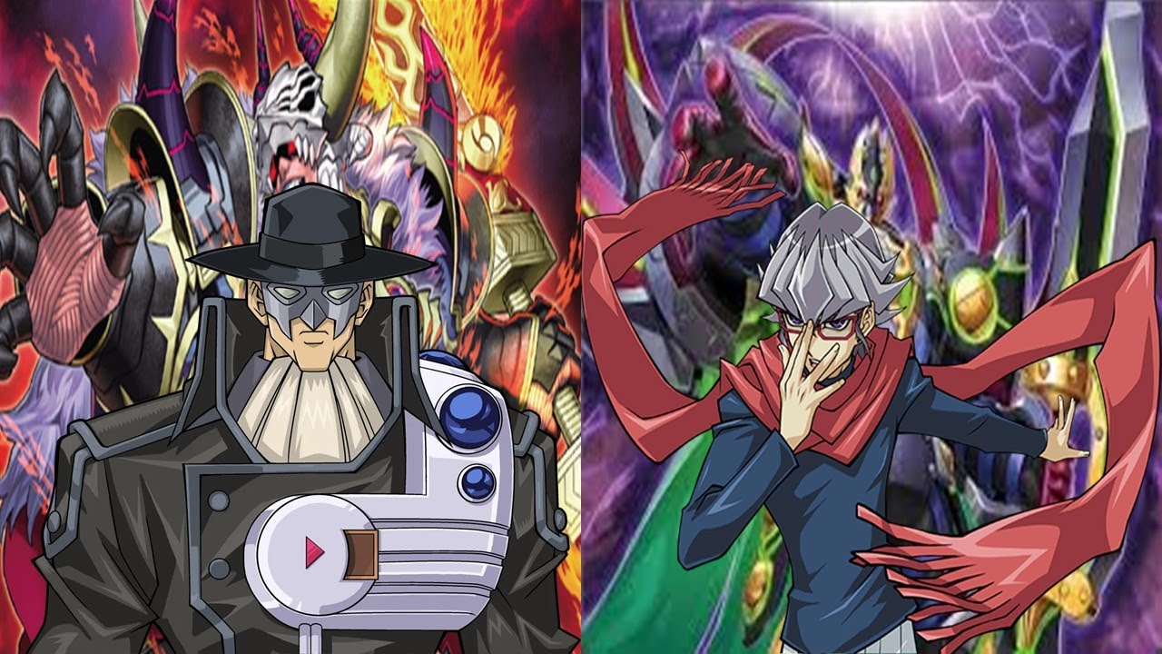 【#遊戯王】赤馬零児VSタイタン！！DDD VS 悪魔の王デス・エンペラー・デーモン！！新たな王！融合召喚！聖賢王アルフレッド！！REIJI VS TITAN 【#遊戯王ADS】【#架空デュエル】