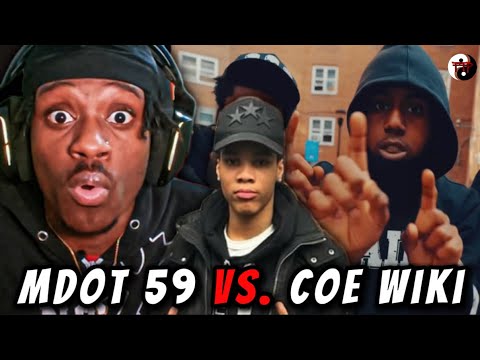 Coe Wiki Rapper Mdot 59 Says COE Wiki STOLE HIS SONG|Coe Wiki - Flick Drench Shot ...