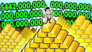 Turning $0 into $442,098,468,138,462,587,774,102,043,950,305 in 2 Hours screenshot 3