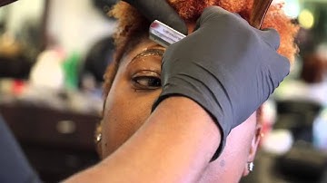 How to arch Eyebrows (with Razor) |CuttBoss|