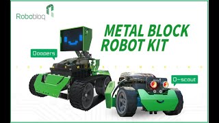 Robobloq DIY Application screenshot 1