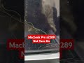 Macbook Pro a2289 not turning on _ #msiinfotech #laptoprepair