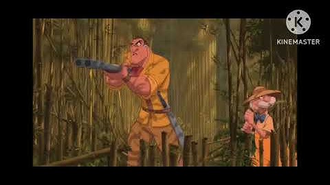 The MikeBob WazowskiPants Movie (Revival/Reboot) Part 10 Zylon Dragon Chase