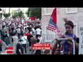Mesazhi i vogëlushit në protestë: Tradhtari duhet të shtypet si miza