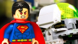 Lego Superman?