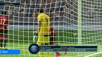 MO SALAH BEST SHOTS IN PES 2019