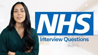 The NHS - Common Medicine Interview Questions