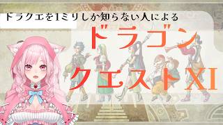 【ネタバレあり】ドラゴンクエストXI　ライブ配信！
