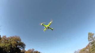 UX5C Quadcopter with 720P HD Camera
