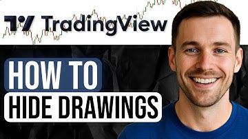 How to Hide and Unhide Drawings in TradingView (Step-by-Step Tutorial) 2025