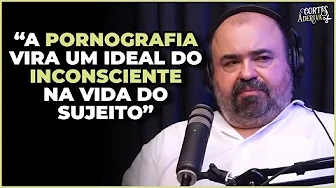 imagem do vídeo Psicanalista explica a ORIGEM do FETICHE | À Deriva Cortes