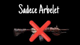 Sadece Arbalet🏹Kolay Mı Zor Mu?😡😊(PubgMobile)