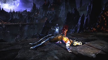 KONJURER ALIEN | HOW TO PERFORM BRUTALITY & FATALITY (using keyboard) - MORTAL KOMBAT XL