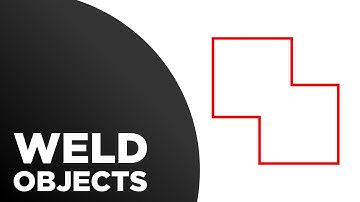 How to WELD in CorelDraw