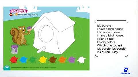 My Little Island 1 – Unit 8 Animals