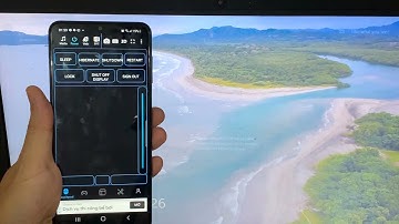 Lock & unlock laptop from Phone | PC Remote Control Android