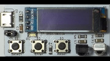 Standalone Infrared Remote Control Decoder. No Computer needed!