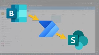 Track MS Bookings in SharePoint with Power Automate