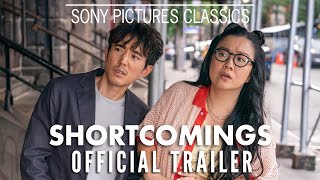 SHORTCOMINGS | Official Trailer (2023)