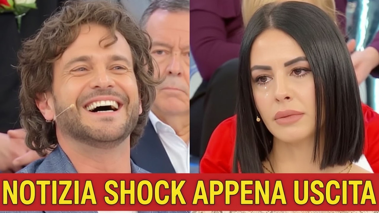 🔥UOMINI E DONNE 23/02 - SHOCK IN DIRETTA! ALESSIO PERDE IL CONTROLLO, POI INTERVIENE…