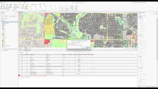 GIS Zoning