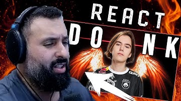 DONK - THE SPEED DEMON (Superstitum - Moe Reacts)
