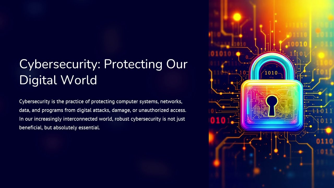 Basics of Cyber Security PowerPoint Slide Show new 2025 07 22 00 16 12