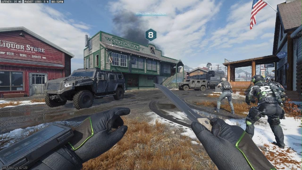 Ranked Play Platinum #5